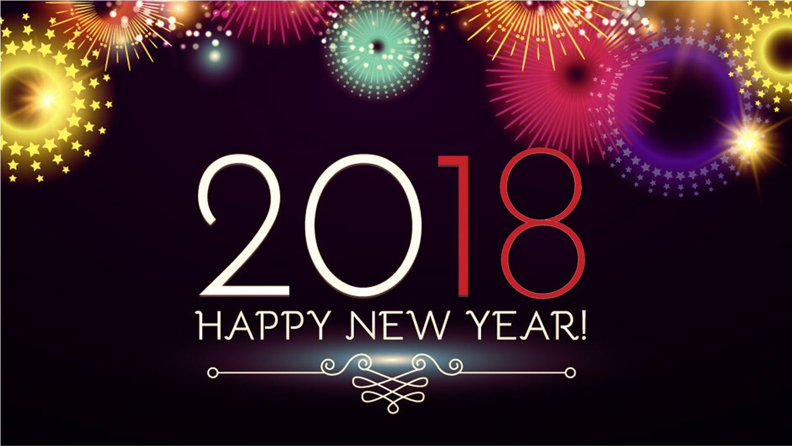 New Year 2018