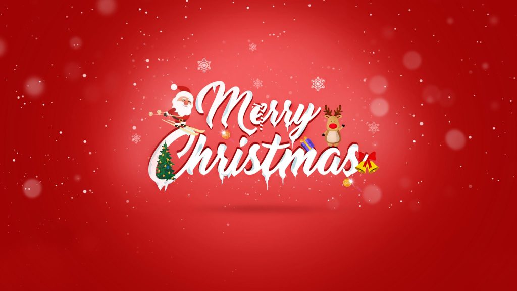 merry christmas